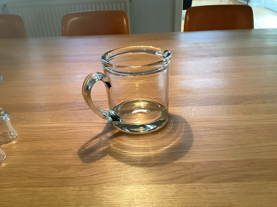 Glas, Stor Skibsglas samling på 34