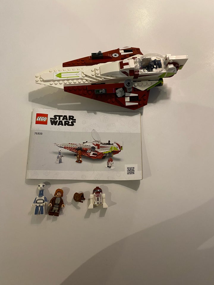 Lego Star Wars, 75333