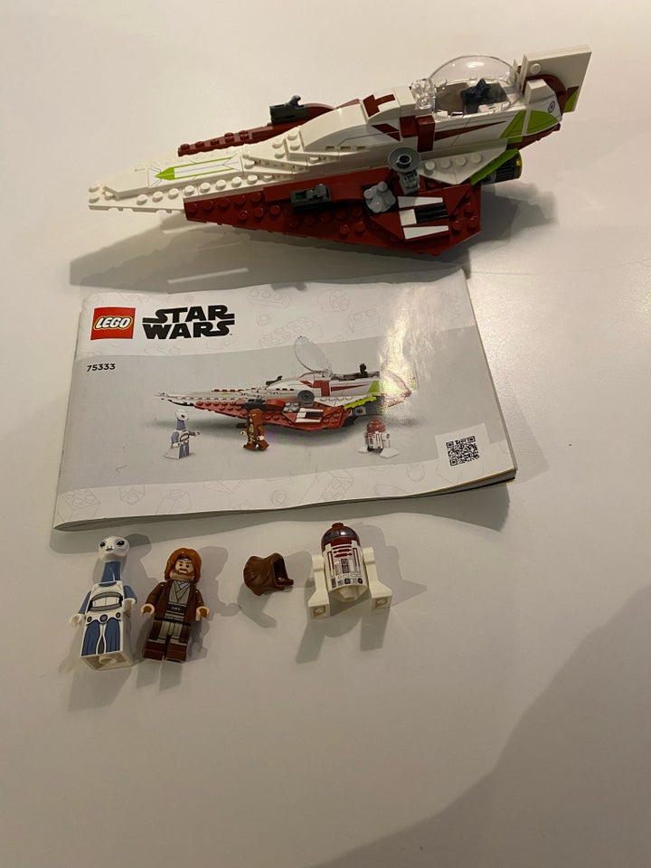 Lego Star Wars, 75333