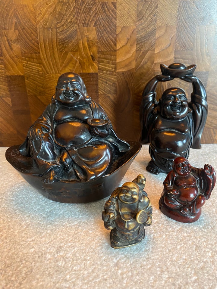 Buddha figurer