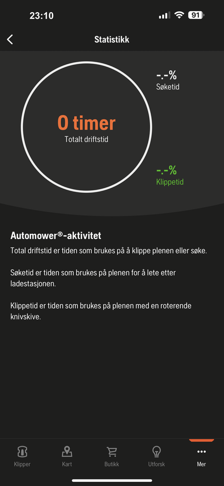 Robotplæneklipper, Automower