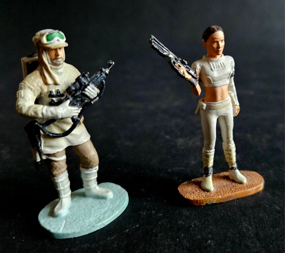 Samlefigurer, Star Wars