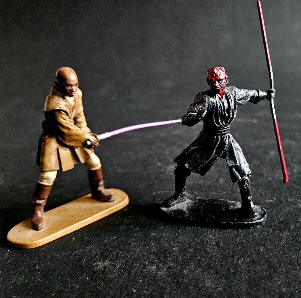 Samlefigurer, Star Wars