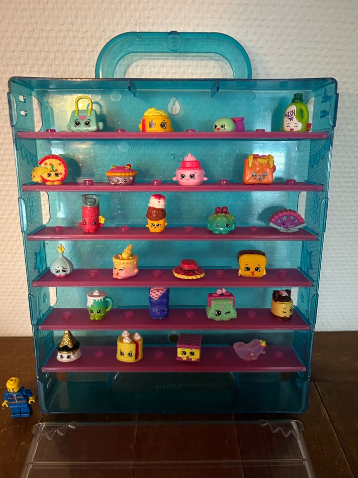 Figurer, Shopkins figurer,