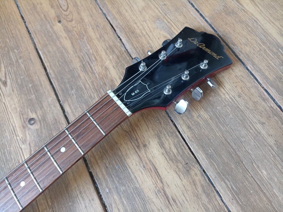 Elguitar, DeArmond M-65