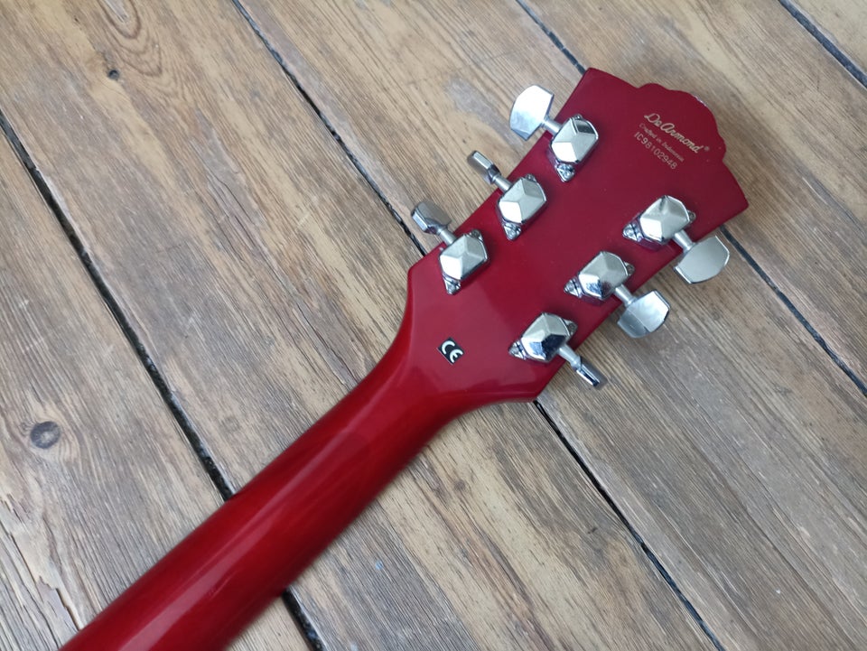 Elguitar, DeArmond M-65