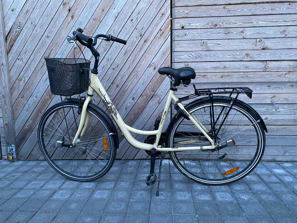 Damecykel, andet mærke, 53 cm stel