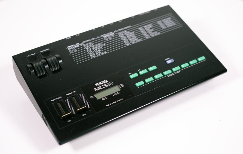 MIDI Controller, Yamaha MCS-2