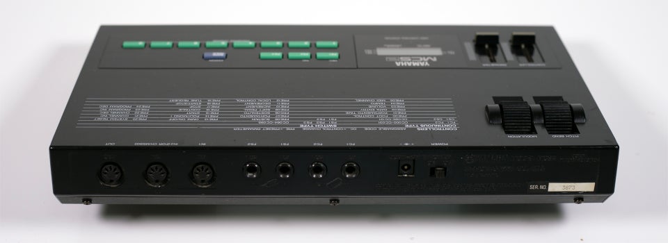 MIDI Controller, Yamaha MCS-2