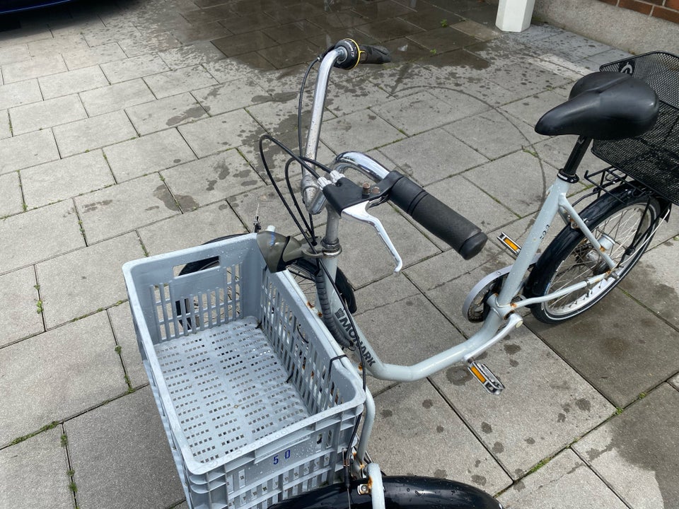 Handicapcykel Købt til 16499