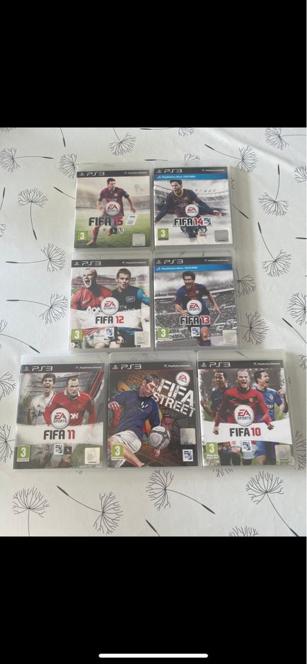 Fifa, PS3