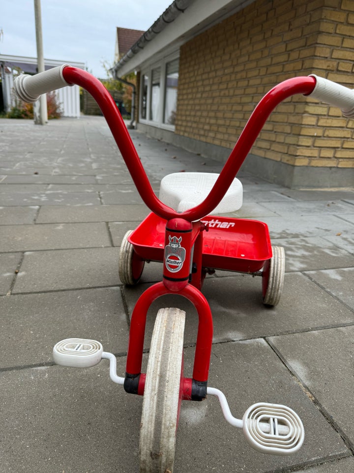 Unisex børnecykel, anden type,