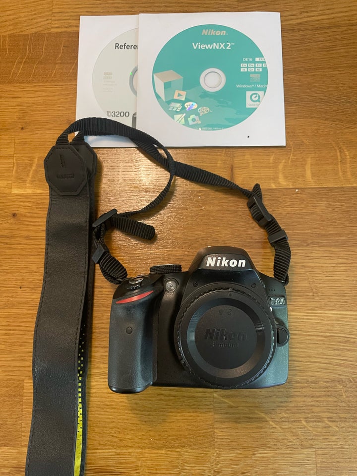 Nikon Nikon D3200 Perfekt