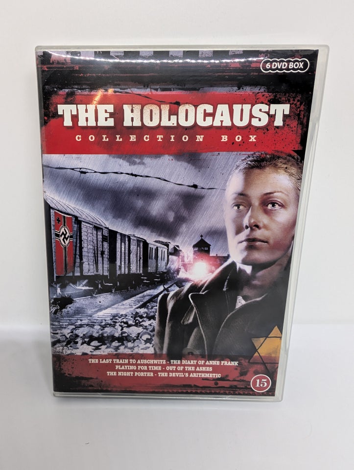 The Holocaust, DVD, andet