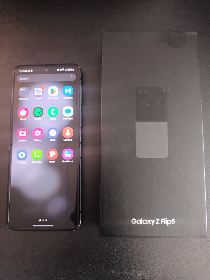 Samsung Galaxy Z Flip 5, 256GB