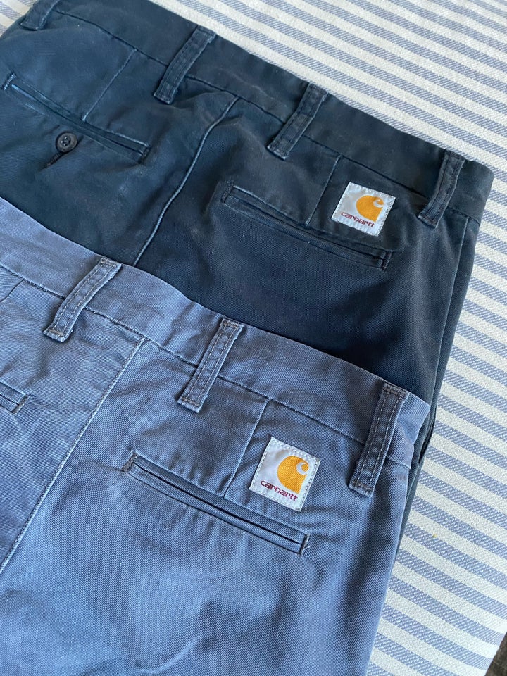 Bukser Bomuld Carhartt