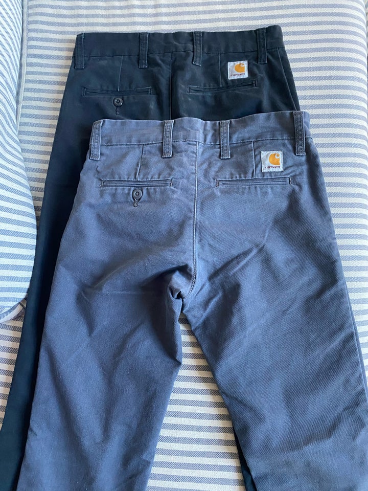 Bukser Bomuld Carhartt