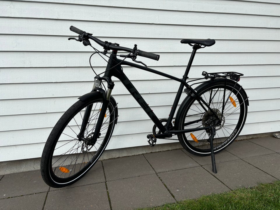 Hybridcykel Trek Dual Sport 4 Gen