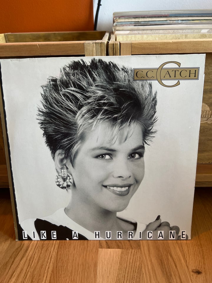 LP, C.C. Catch, Like A Hurricane