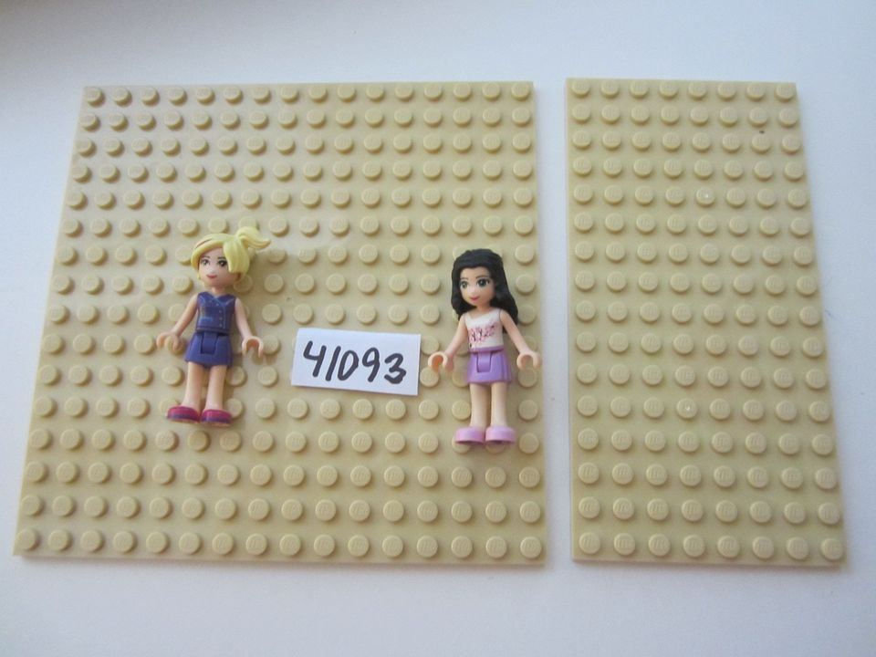 Lego Friends 41093 m vejledning