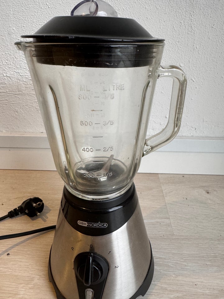 Blender 800 ml, OBH Nordica