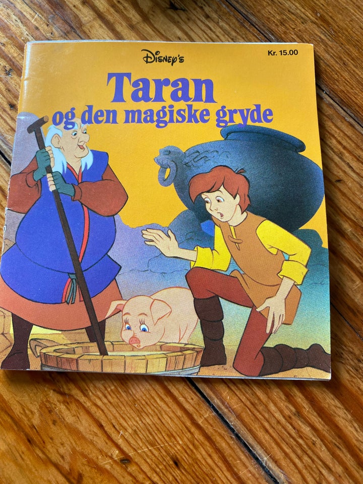 Taran og den magiske gryde Disney