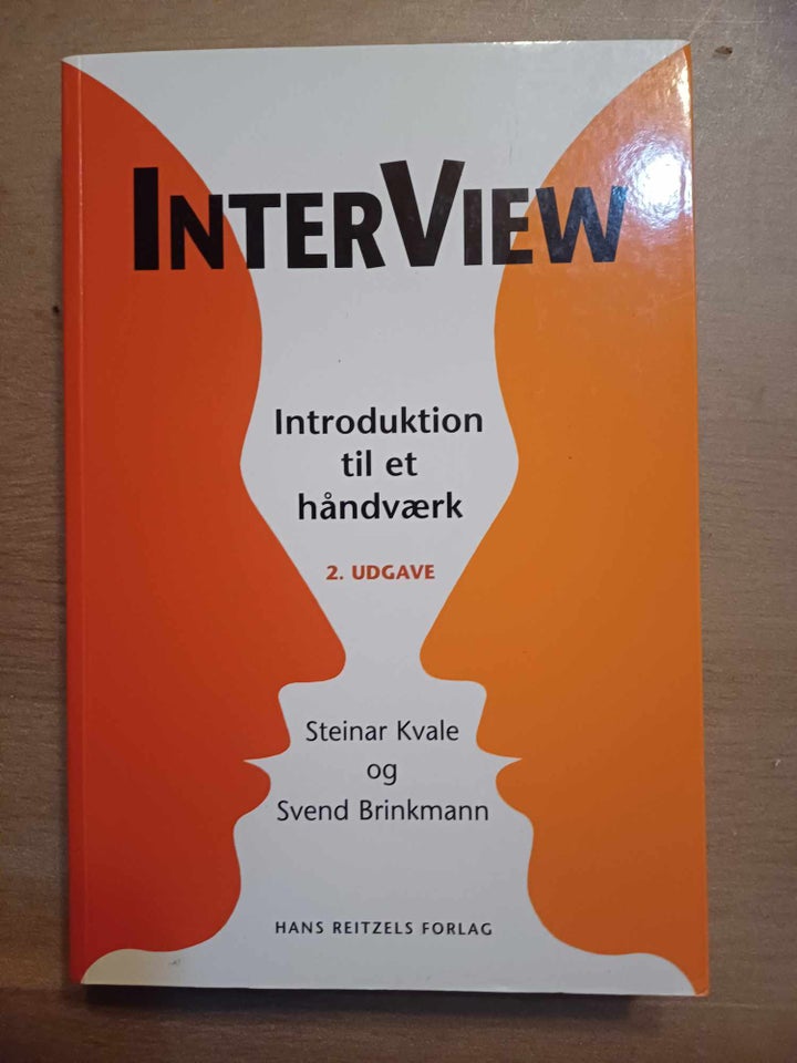 Interview introduktion til et