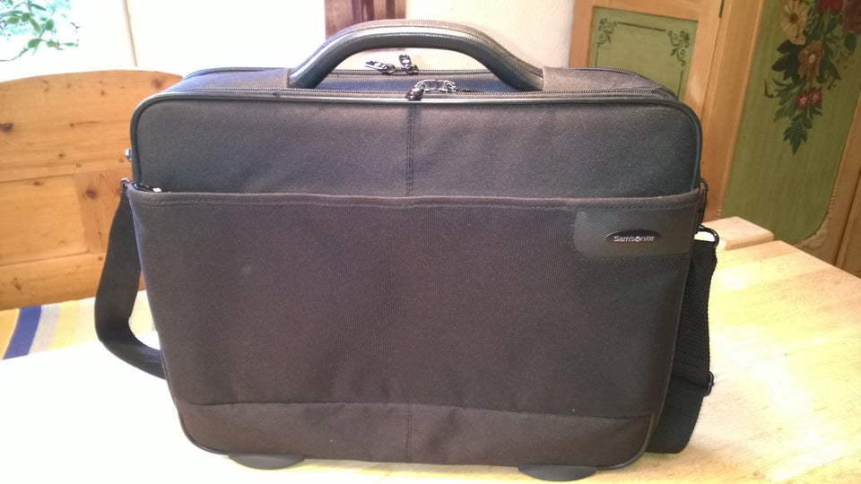 Kuffert, Samsonite , b: 44 l: 35 h: 10