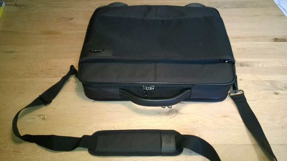 Kuffert, Samsonite , b: 44 l: 35 h: 10