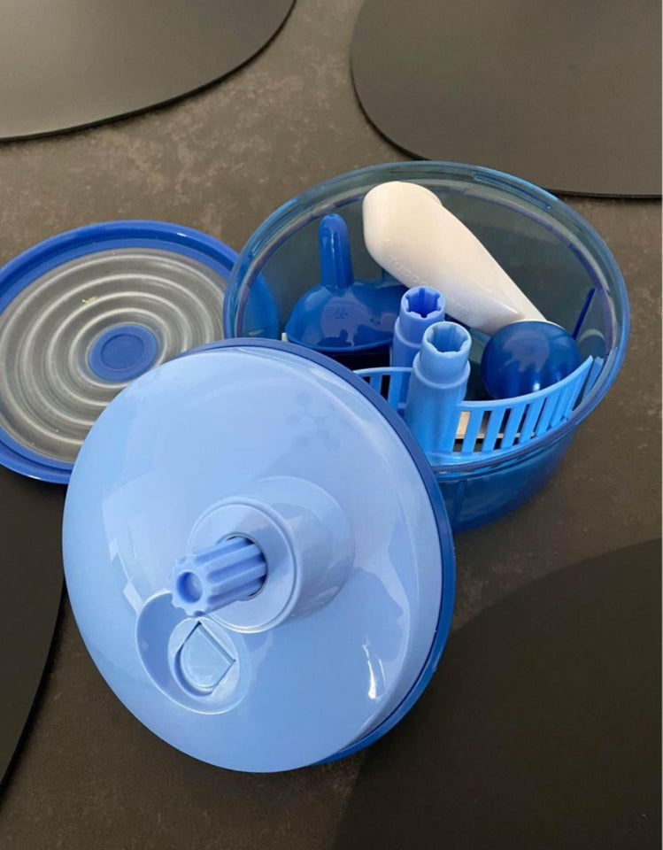 Tupperware hakker, Tupperware