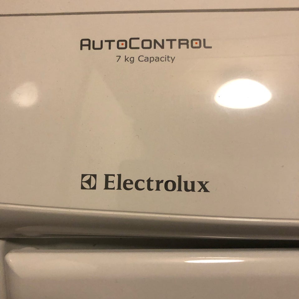 Tørretumbler, Electrolux