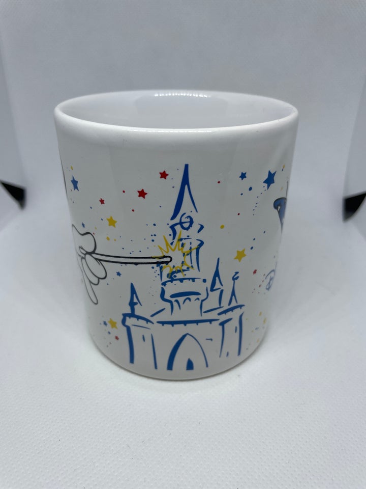 Porcelæn Krus Disney