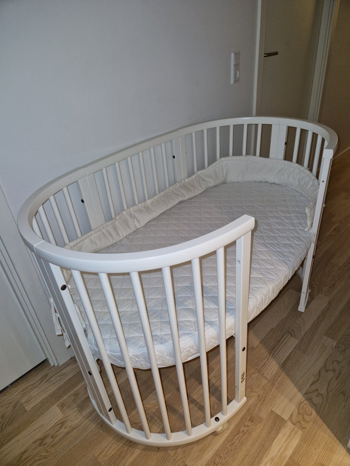 Vugge Stokke Sleepi