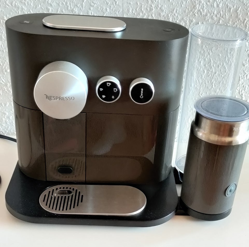 kaffemaskine , Nespresso