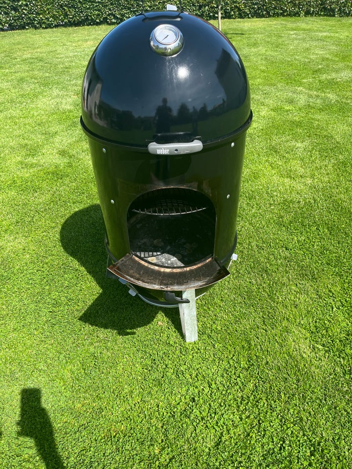 Kuglegrill Weber