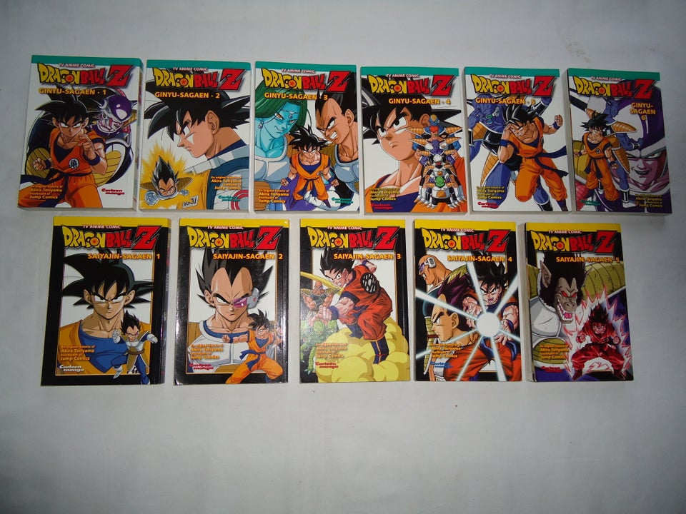 DRAGON BALL Z []