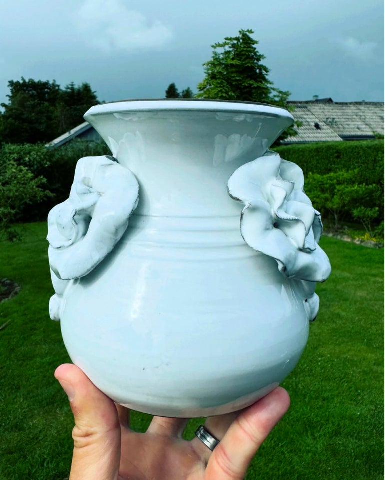 Keramik Vase Flemming Ross