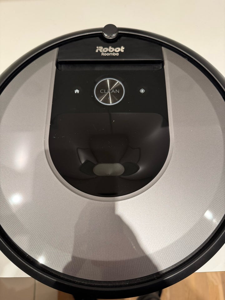 Robotstøvsuger, iRobot Roomba I7