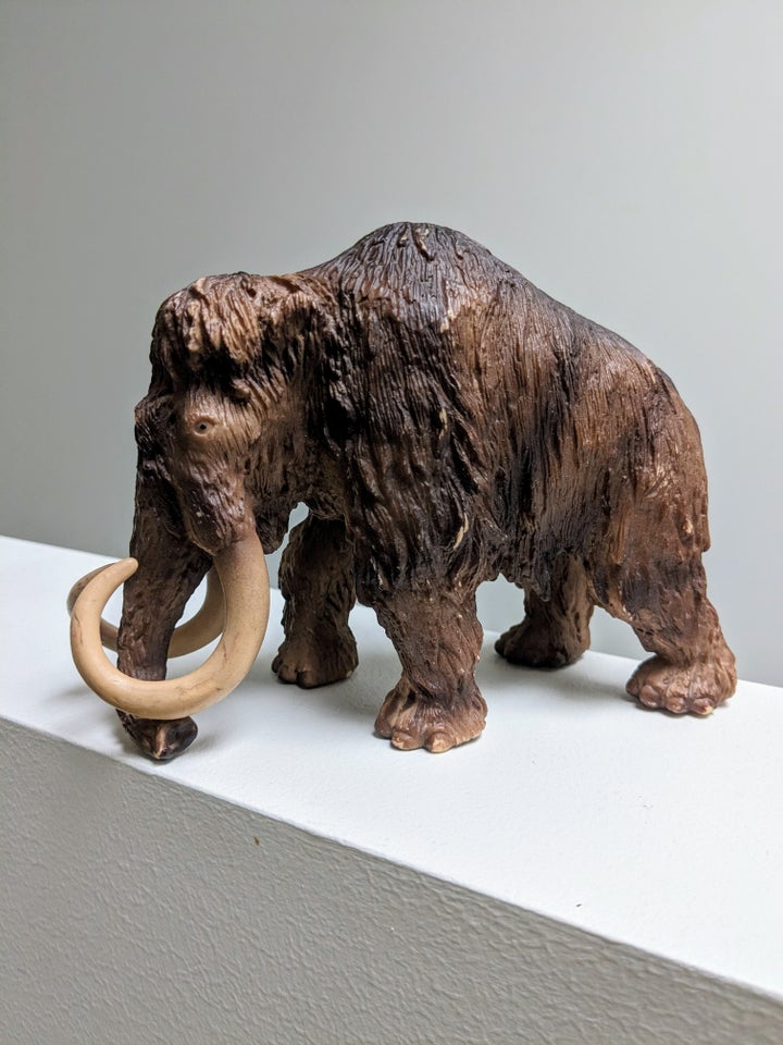 Andet legetøj, Schleich, Mammut