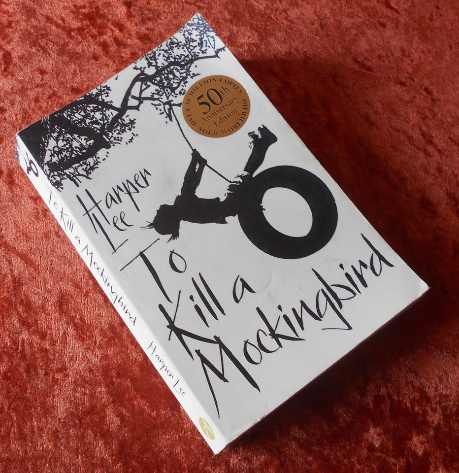 To kill a mockingbird, Lee Harper,