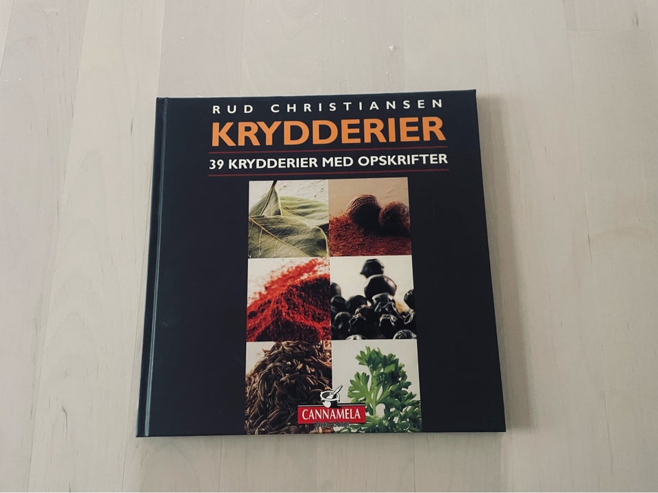 Krydderier, Rud Christiansen,