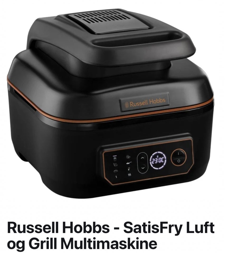 Airfryer, RUssell Hobbs