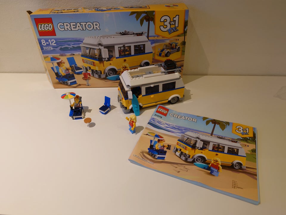 Lego Creator, 31079