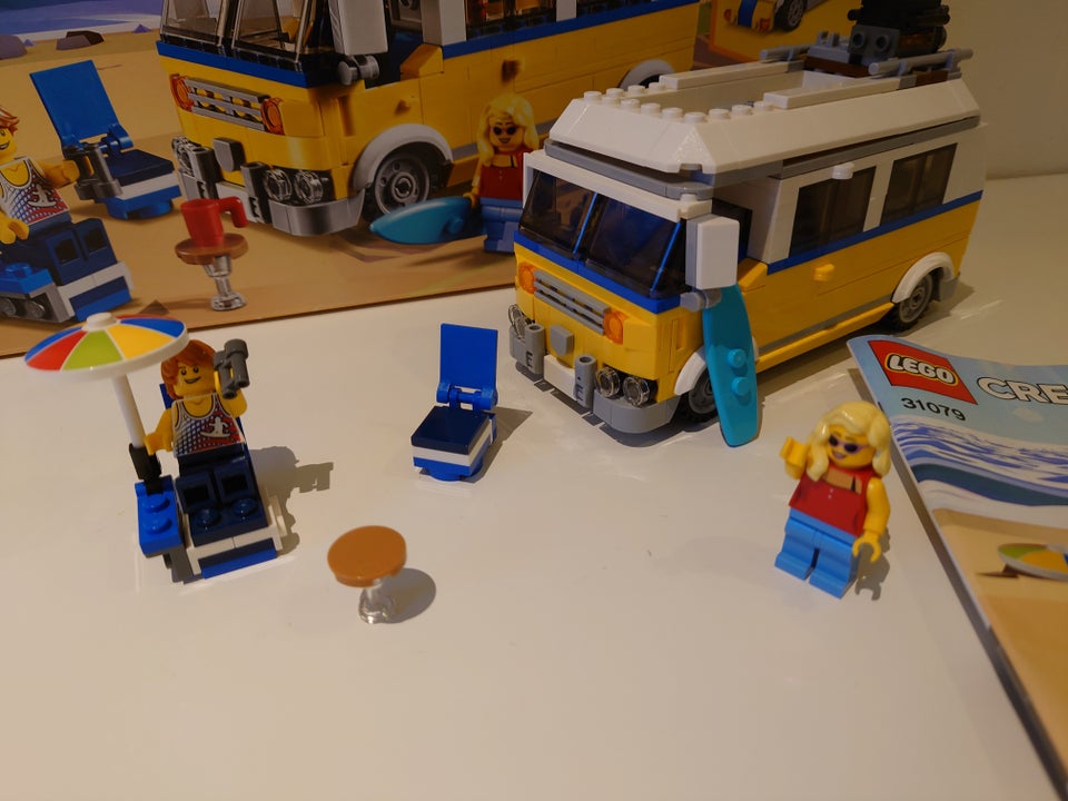 Lego Creator, 31079