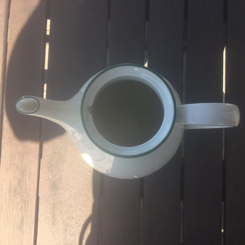 Porcelæn Kaffekande  B  G