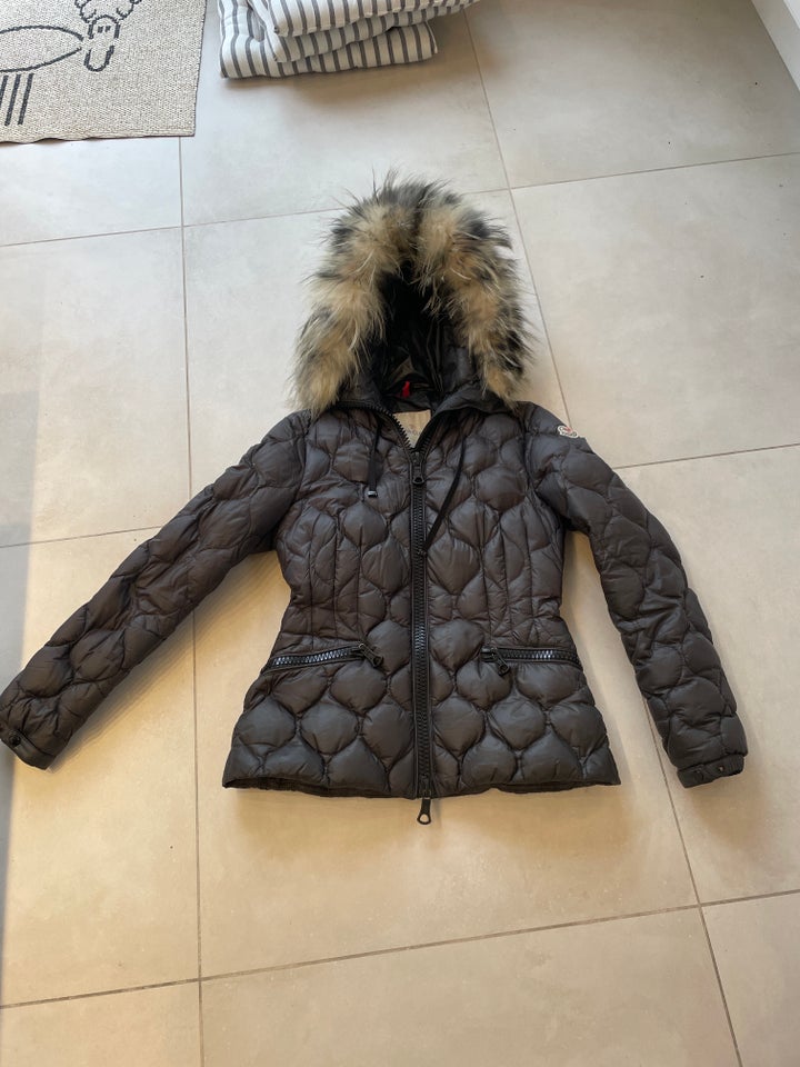 Dynejakke, str. 36, Moncler