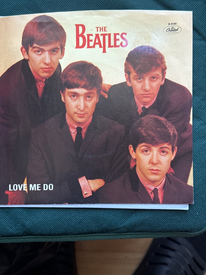 Single, The Beatles