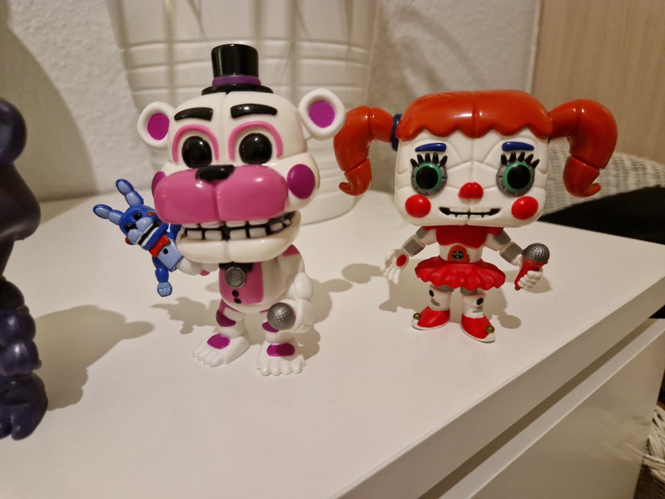 FIVE NIGHTS AT FREDDY, Funko pop