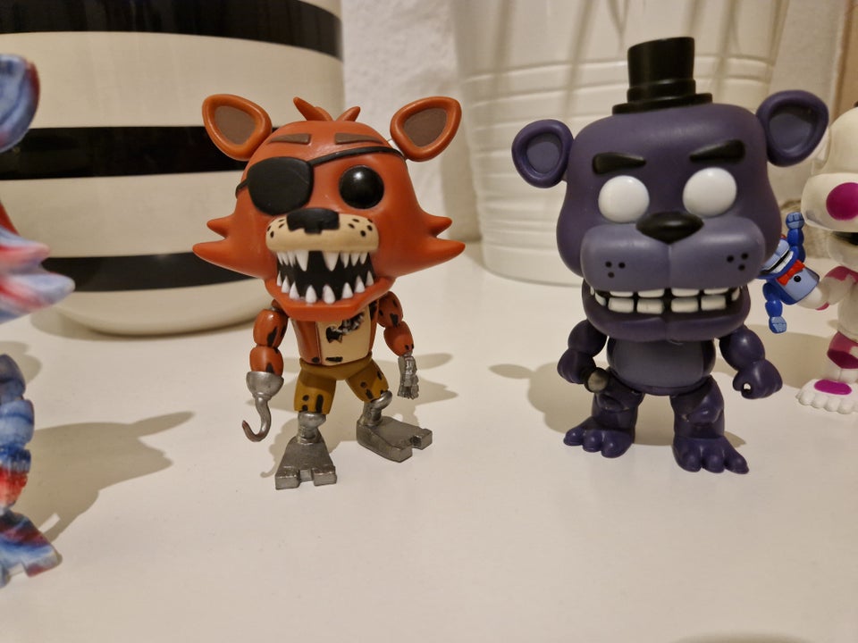 FIVE NIGHTS AT FREDDY, Funko pop