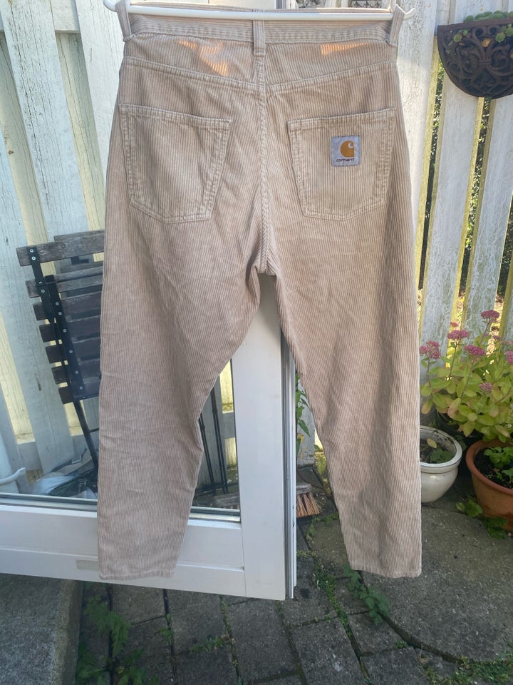 Bukser Velour Carhartt